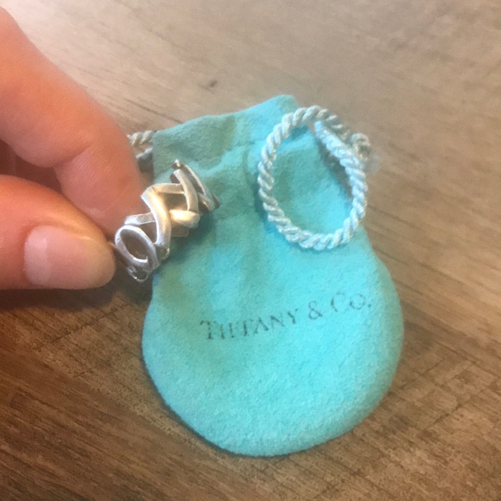 Tiffany & Co. ring